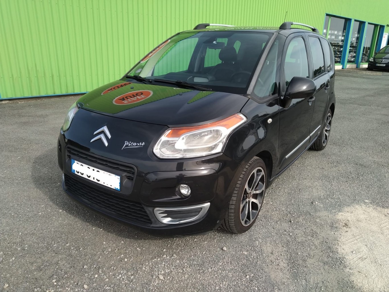 Citroën C3 Picasso