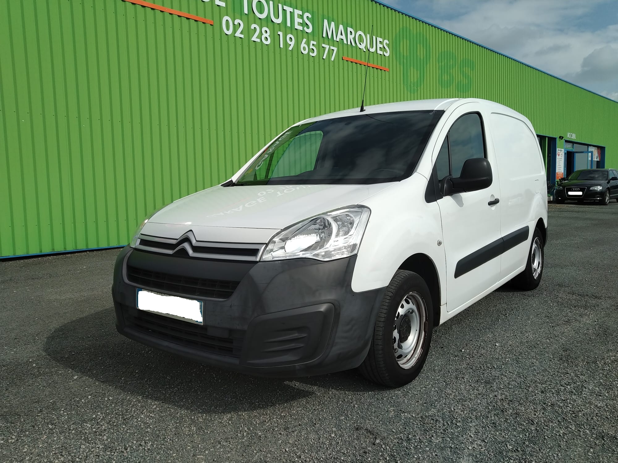 Citroën Berlingo 2