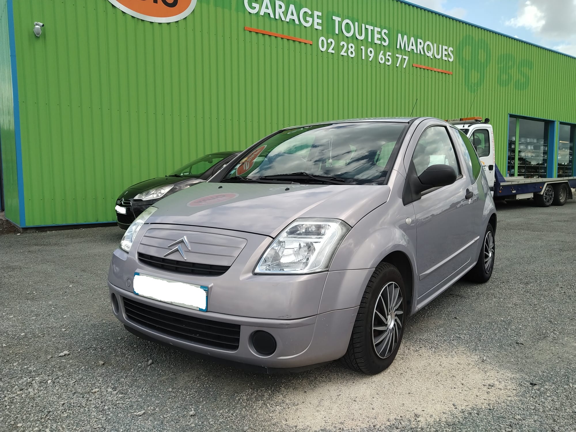 Citroën C2
