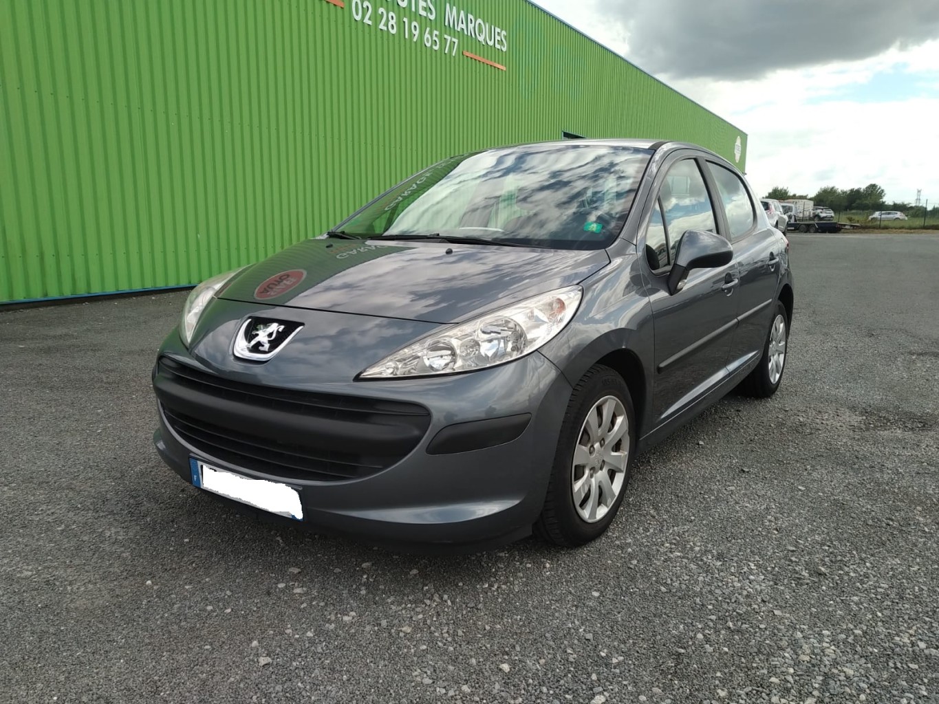 Peugeot 207